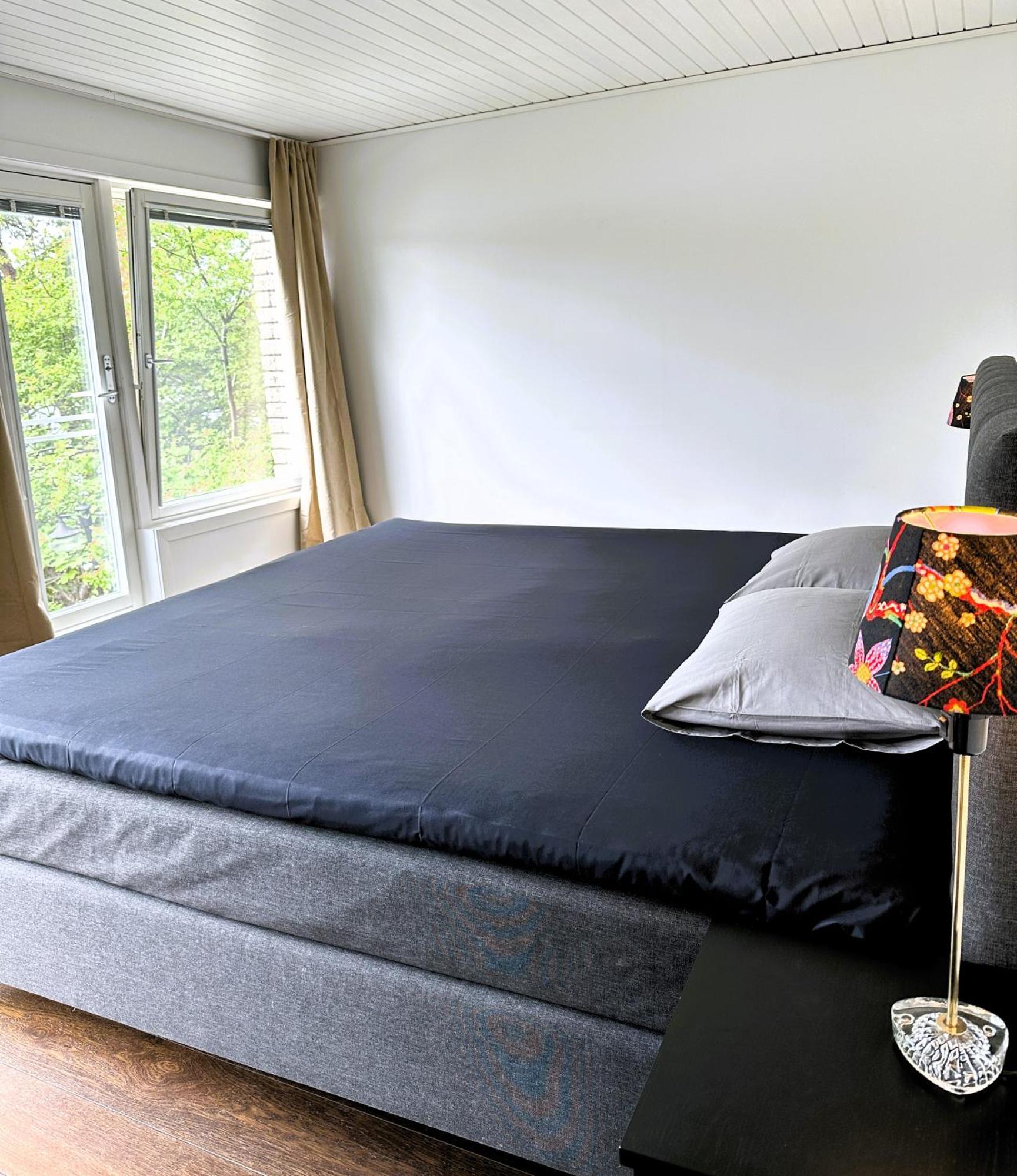 The Luxurious Lakeview Villa Near 스톡홀름 외부 사진